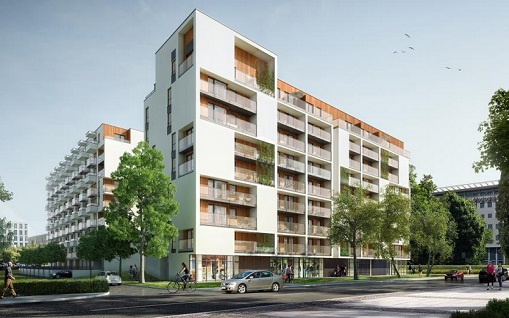 Inwestycja Mokka – nowy projekt mieszkaniowy w Warszawie