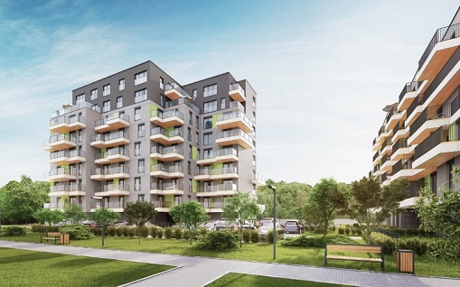 ATAL Marina Apartamenty – rusza kolejny etap inwestycji
