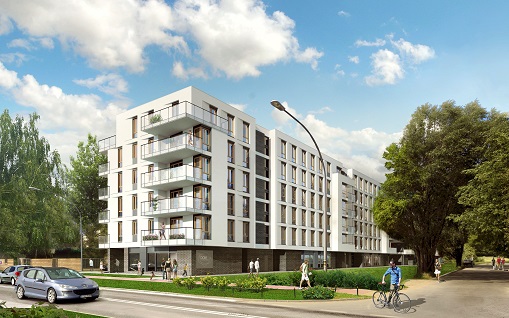 Apartamenty Włodarzewska 30 – nowy projekt Dom Development