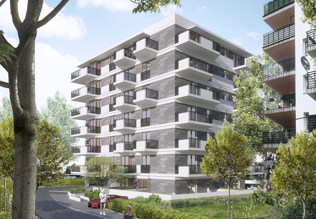 Nowa inwestycja Unidevelopment S.A. na Bemowie