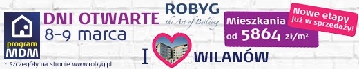 Nowa Rezydencja Królowej Marysieńki