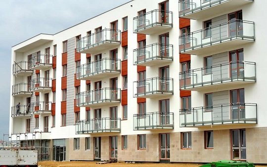 Ostatnie etapy osiedla Young City niedługo do oddania!