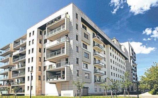W sprzedaży apartamenty dla osiedlu City Apartments!