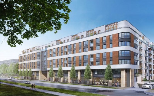 Atelier Żoliborz – trwa sprzedaż ekskluzywnych apartamentów