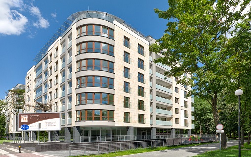 Ostatnie apartamenty na Puławskiej 111