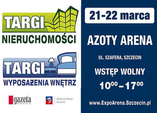 25. Targi Nieruchomości i Wyposażenia Wnętrz w Szczecinie
