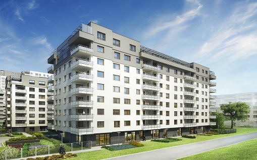 Zakończenie kolejnego etapu Capital Art Apartments