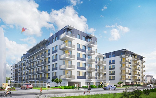 Dom Development wybuduje Osiedle Przyjaciół