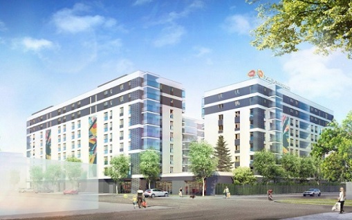 Studio Mokotów – nowa warszawska inwestycja spółki Dom Development 