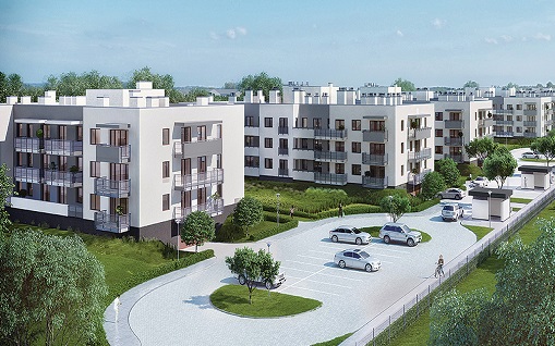Rusza przedsprzedaż II etapu osiedla Zielona Dolina