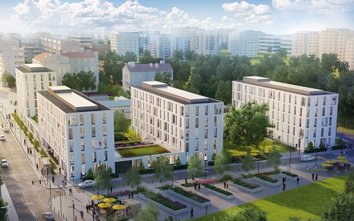 Rusza przedsprzedaż nowej inwestycji na Mokotowie