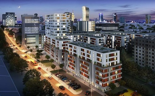 Start realizacji IV etapu InCity
