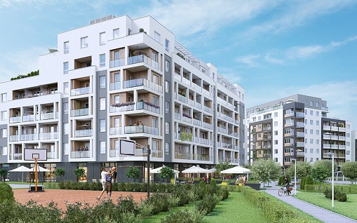 Rusza przedsprzedaż inwestycji Lake Park Apartments