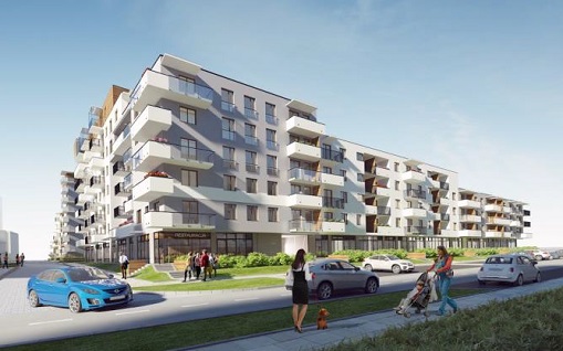 Osiedle Premium – nowa inwestycja Dom Development w sprzedaży