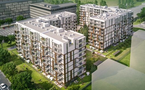 Mieszkania z Living Point Mokotów już w sprzedaży! 