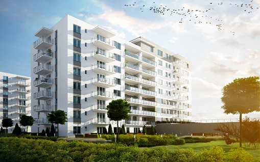 Nowy etap osiedla Alpha Park już w sprzedaży