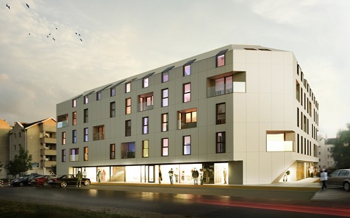 Na Ursynowie powstanie City Corner