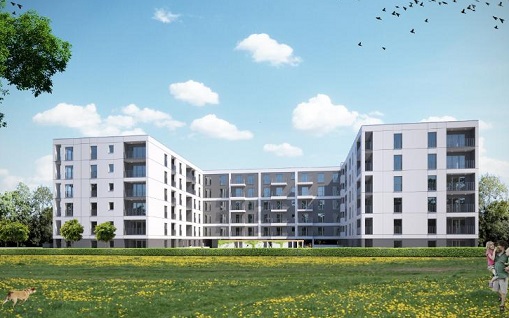 Rozpoczęła się realizacja inwestycji Active City
