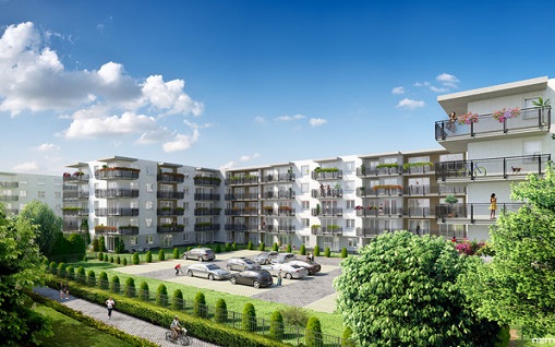 Nowe mieszkania na Tarchominie – rusza Osiedle Classic III