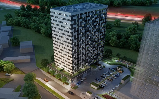 Korona Pragi – nowe mieszkania dostępne w MdM