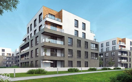 Oaza Wilanów – mieszkania z III etapu już w sprzedaży