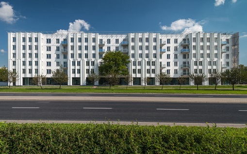 Ostatnie gotowe mieszkania w Rezydencji ArtEco