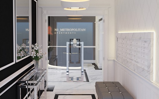 N1_Metropolitan Apartments - luksus w każdym calu!