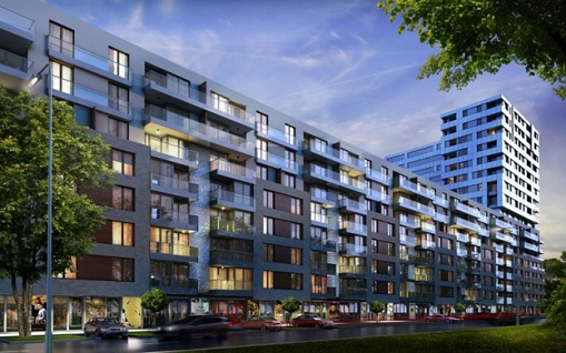 III etap InCity ze zgodą na użytkowanie
