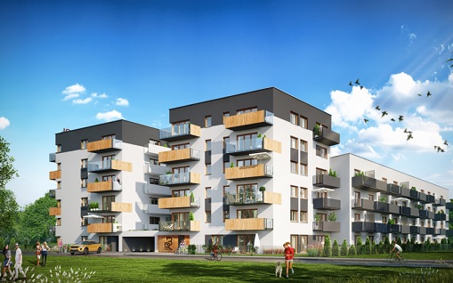 W Warszawie powstanie nowe kameralne osiedle – Bemowo Residence