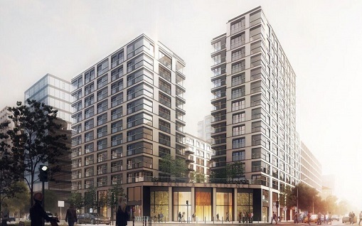Rusza sprzedaż mieszkań z inwestycji Mennica Residence