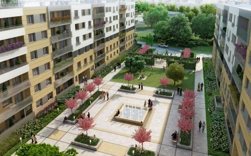 Rozpoczęcie budowy II etapu URSA Smart City