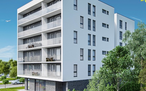 Krypska 13 – kolejna inwestycja SP Invest na Pradze Południe