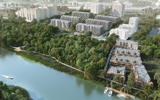 Atal Marina Apartamenty – trzeci etap już w sprzedaży