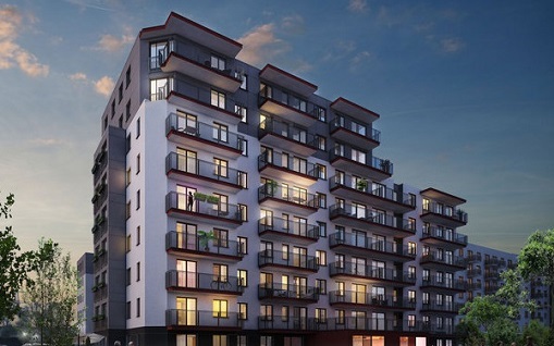 Rusza nowa inwestycja na Woli – Osiedle Bravo