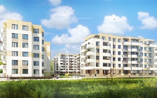 Kolejny etap Osiedla Palladium już w sprzedaży