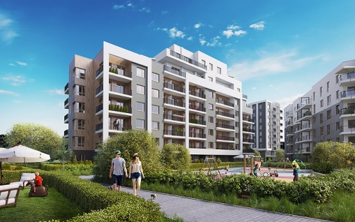 Lake Park Apartament z mistrzowską ofertą mieszkań 