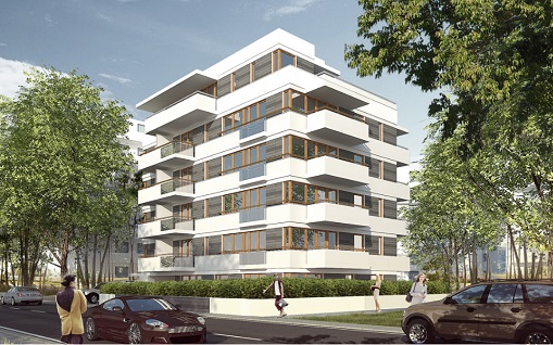 Lazurowa 166 – nowa inwestycja już w sprzedaży
