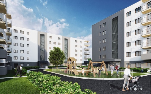 W planach drugi etap Krasińskiego 38
