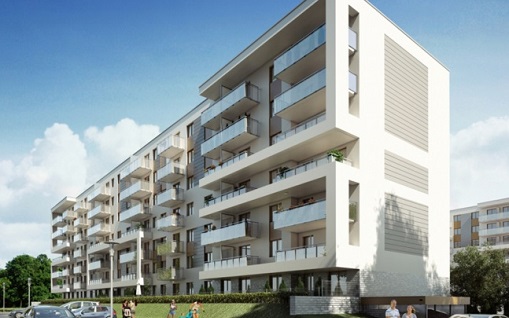 Rusza pierwszy etap projektu Young City II