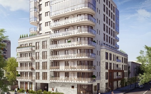 Na Woli powstają luksusowe apartamenty – Art Deco