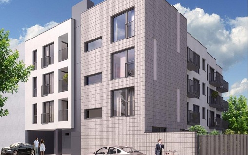 Na Grochowie powstanie kompleks Prochowa 23