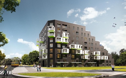 MintCity – nowa inwestycja mieszkaniowa na Targówku