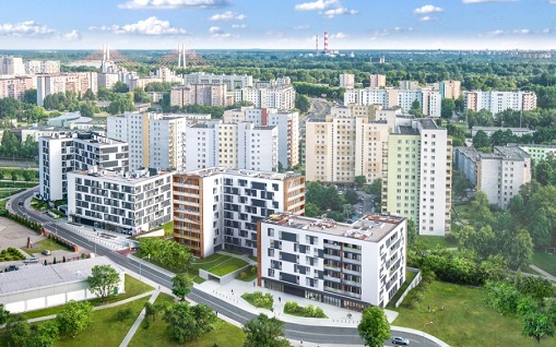 Drugi etap kompleksu 360° już w sprzedaży!