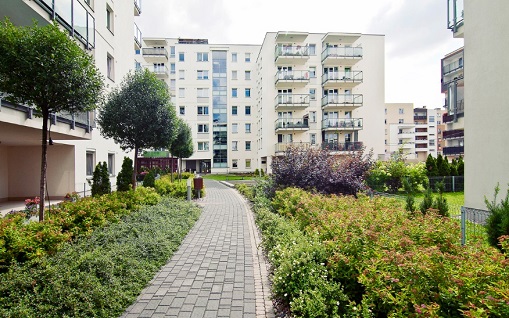 Pierwszy budynek Alpha Park oddany do użytku, trwa budowa kolejnych
