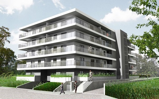 Zbliża się finalizacja inwestycji Ideal Residence
