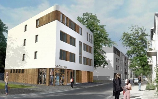 Julianowska 38 – nowa inwestycja na Targówku