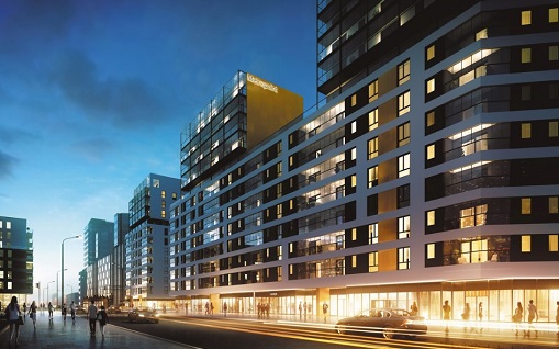Rusza sprzedaż mieszkań w apartamentowcu Metropoint