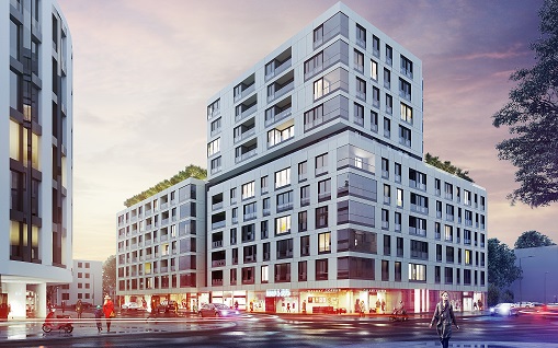 Ochnik Development rozpoczyna dwie nowe inwestycje w Warszawie