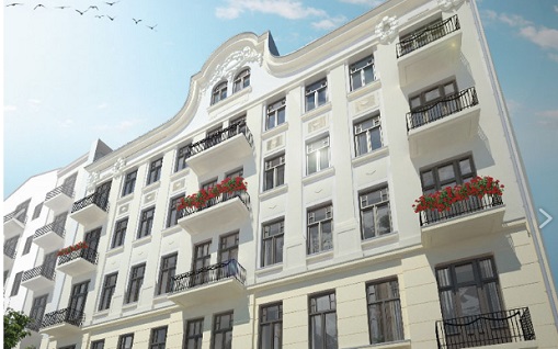 Inwestycja Brzeska 18