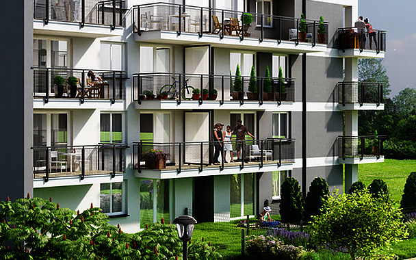 Inwestycja Viva Garden
